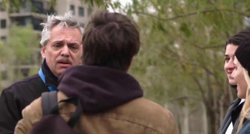 Primer spot de Alberto Fernández: Voy a ordenar el caos que nos están dejando