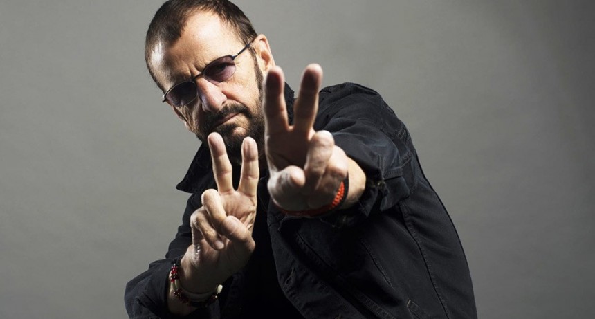 Ringo Starr, a los 80: Me metí mucha droga, podría haberme ido en cualquier momento