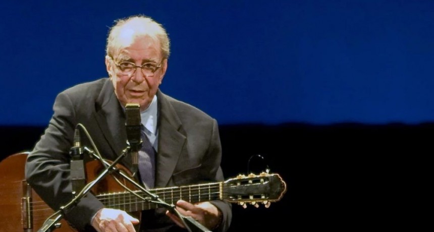 Murió Joao Gilberto, el padre de la Bossa Nova