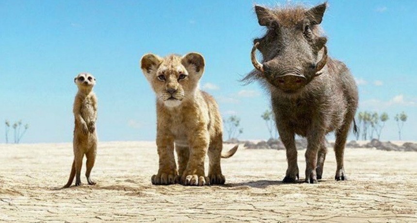 Así suena el nuevo Hakuna Matata de El Rey León -vídeo