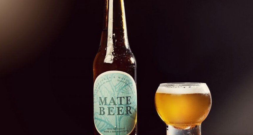 Mate Beer: la primera cerveza con yerba mate