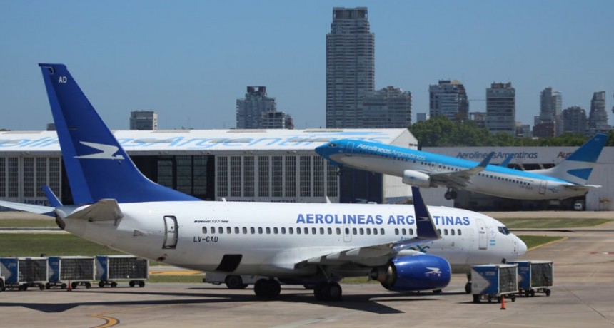 El Gobierno irá a la Justicia para impedir los paros aeroportuarios