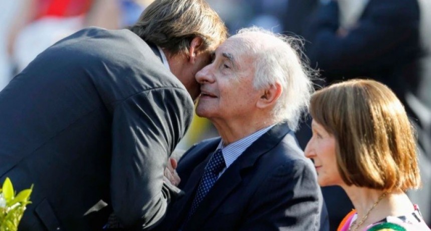 Internaron de urgencia al expresidente Fernando de la Rúa