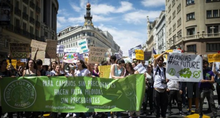 El cambio climático aumentará la violencia en el mundo, según la ONU