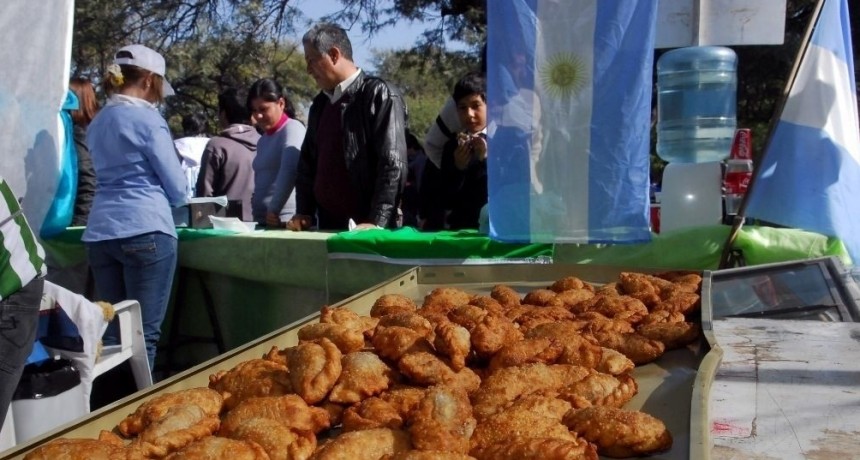 Se realiza hoy la XVIII Fiesta Municipal de la Empanada