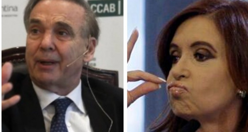 Miguel Ángel Pichetto disparó contra Cristina Kirchner y pidió no volver a un modelo autoritario