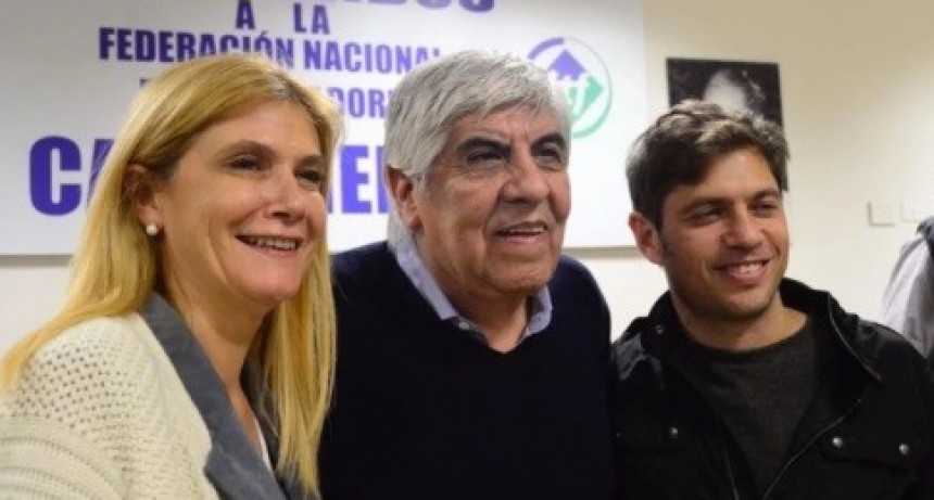 Hugo Moyano advirtió que no hay nada para negociar con el Gobierno y no descartó un paro
