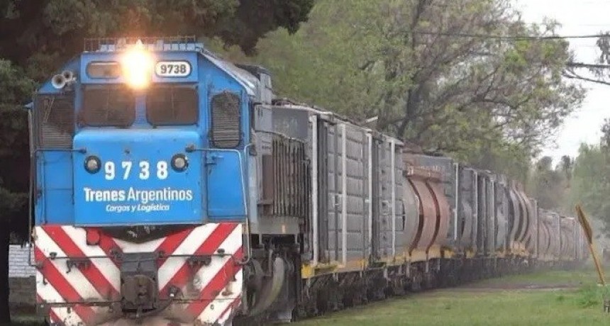 Motorman frenó a tiempo el tren para no arrollar a joven dormido en las vías