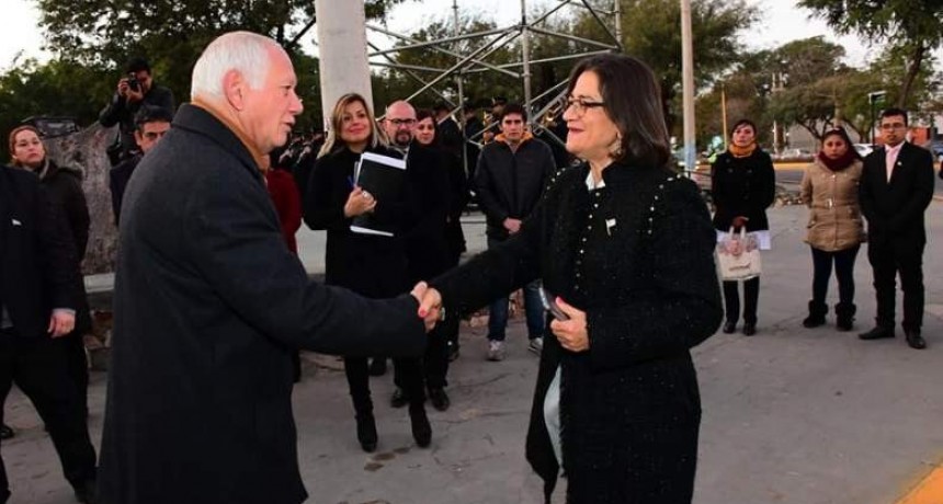 Corpacci: Tengo la plena tranquilidad de haber dado lo mejor de mí