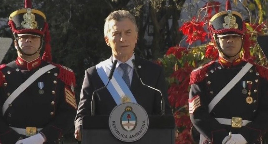 Mauricio Macri en Tucumán: Nunca es fácil llevar adelante una transformación tan grande