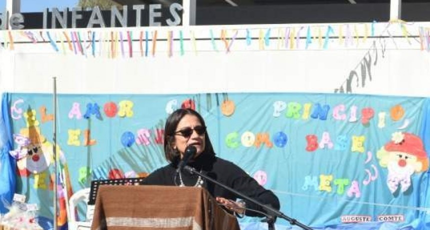 Corpacci inauguró obras en Tinogasta en compañía de Jalil y Dusso