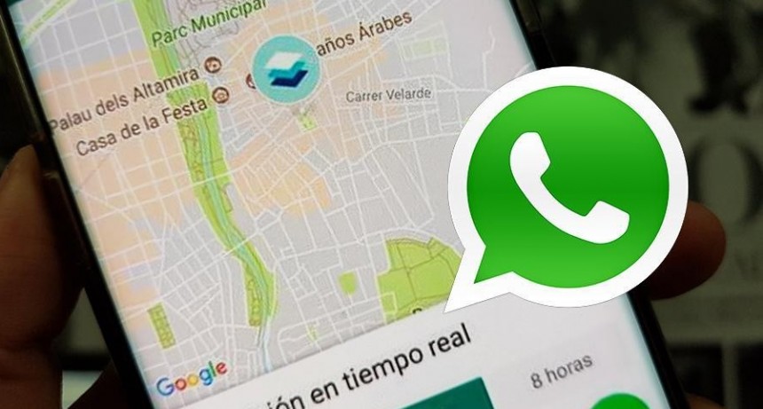 WhatsApp | cómo usarlo para saber dónde están tus hijos