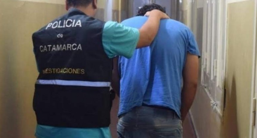 Atraparon a peligroso prófugo