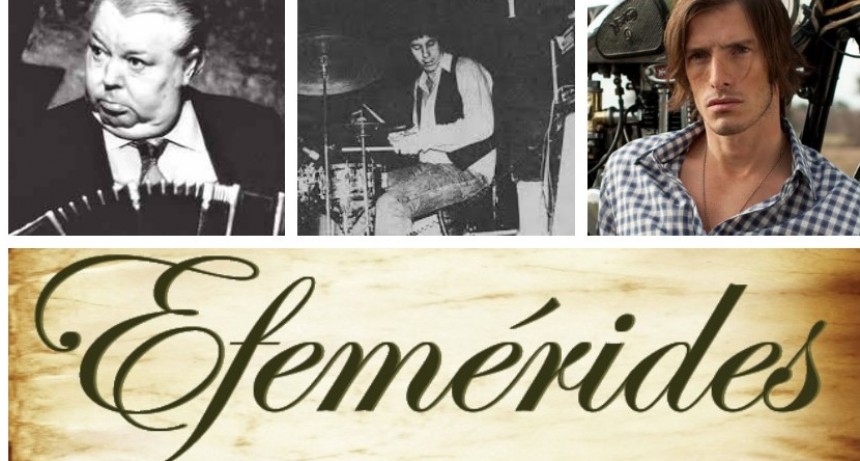 Un día como hoy: efemérides de 11 de Julio