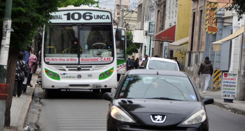 No hubo acuerdo entre UTA y la Cámara de Transportistas y se ratificó el paro
