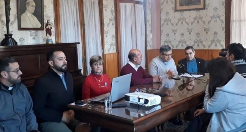 Presentan la web del Año y IV Congreso Mariano Nacional