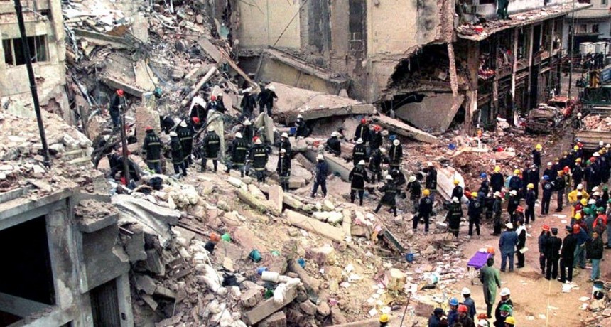 A 25 años del atentado a la AMIA declaran a Hezbollah como organización terrorista