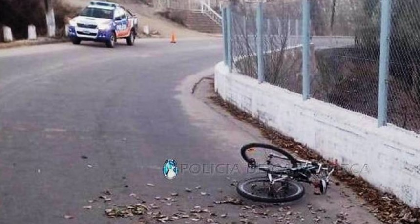 Se registró otra muerte por un siniestro vial en Catamarca