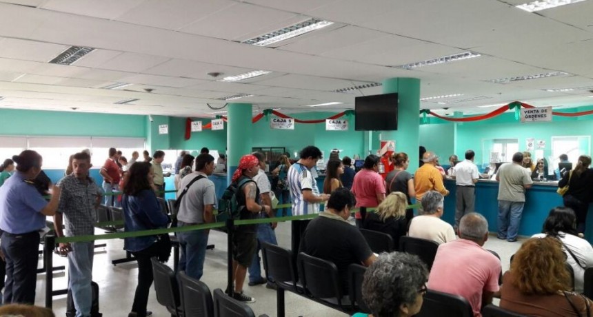 Empleados de OSEP recibieron nueva propuesta de incremento