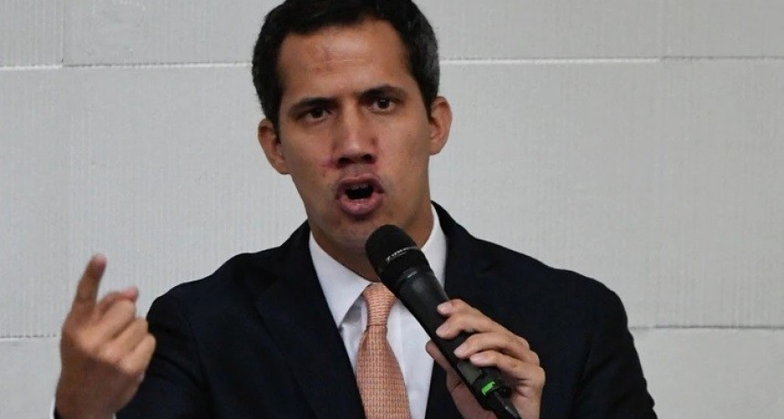 Juan Guaidó denunció la desaparición forzosa de militares y policías por parte del régimen de Nicolás Maduro