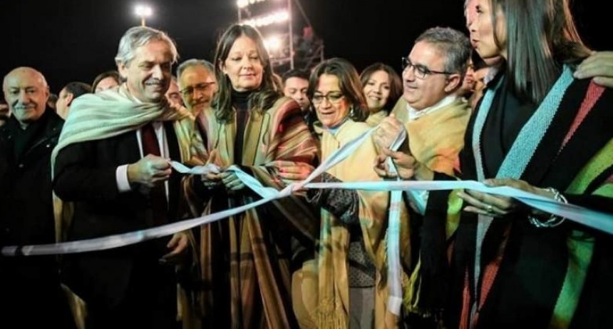 Quedó habilitada la 49° edición de la Fiesta Nacional del Poncho