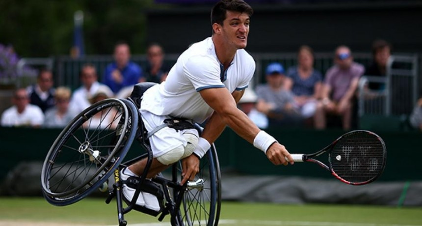 El argentino Fernández se consagró campeón en Wimbledon
