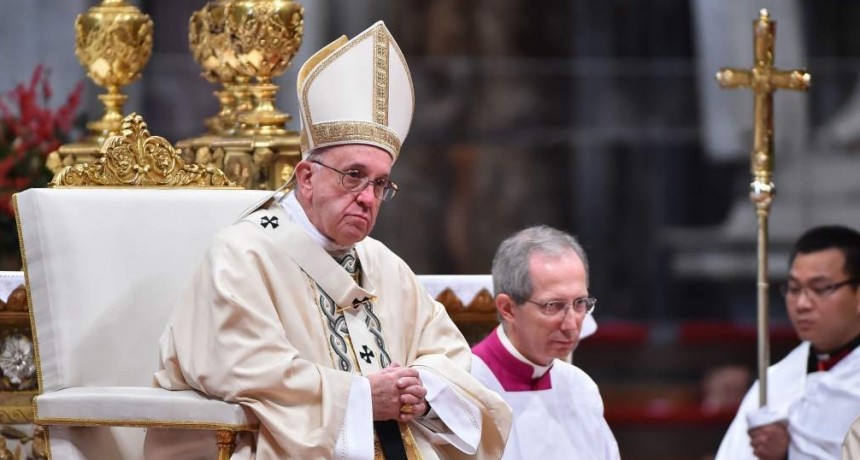 Francisco pidió el fin del sufrimiento de la gente en Venezuela