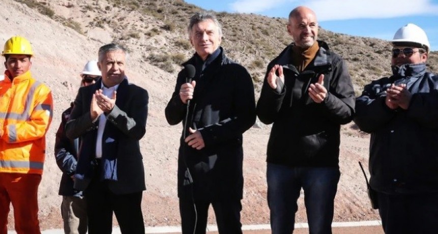 Macri volvió a Mendoza y se mostró con Cornejo: Estamos listos para crecer los próximos 20 años