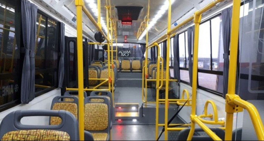 Nuevo paro de transporte: ahora de 48 de horas