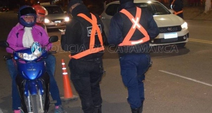 Conductores infractores se quedaron sin sus vehículos