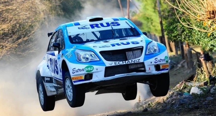 El Rally Argentino se correrá en Catamarca, del 2 al 4 de agosto