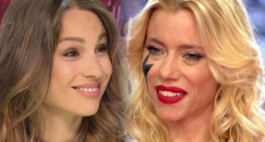 La reacción de Pampita al enterarse que Nicole Neumann ocupará su lugar en el jurado
