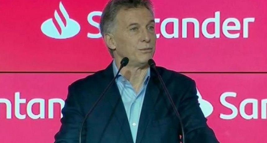 Mauricio Macri: Los créditos UVA volverán a ser un éxito importante