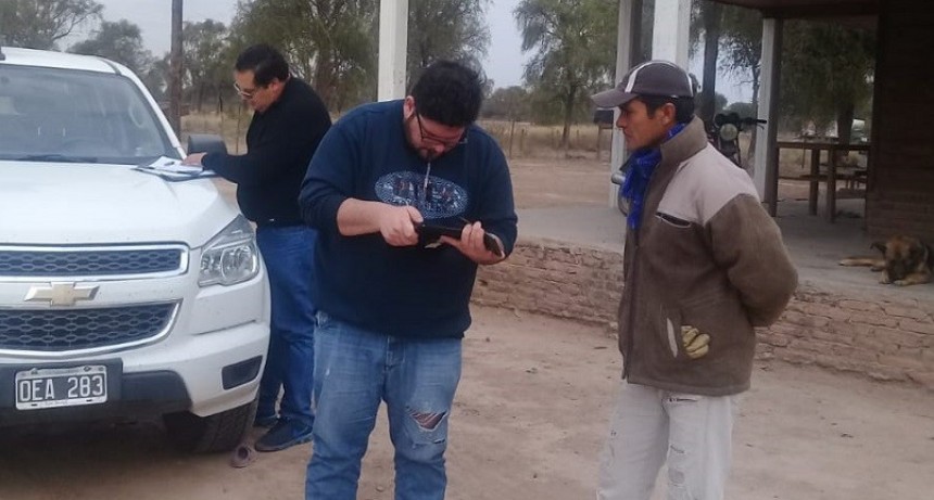 El RENATRE continúa con las actividades de fiscalización con el objetivo de combatir la informalidad