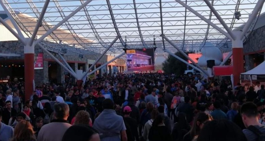 Según Turismo, hasta ahora ingresaron 32.118 turistas