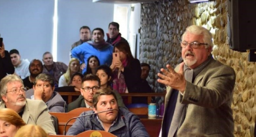 Escándalo en Diputados  por el Jury de Enjuiciamiento