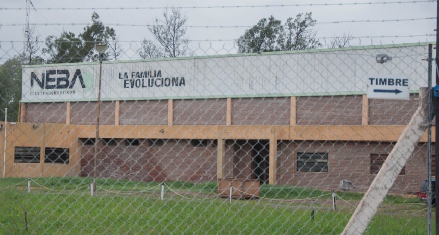 Llevan tranquilidad a los empleados de NEBA