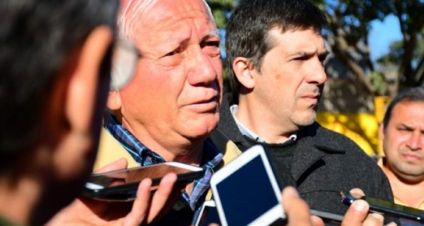 La obra de cloacas de Valle Viejo serán inspeccionadas por funcionarios nacionales