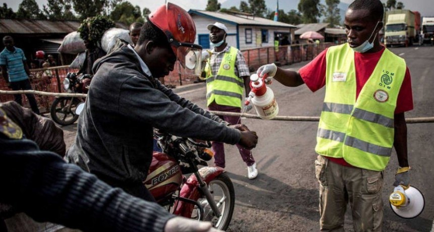 La OMS declaró emergencia sanitaria mundial por el brote de ébola
