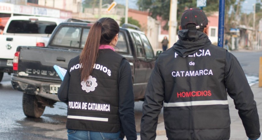 Asesinato frente al Cementerio: hay tres detenidos y buscan a un cuarto sospechoso