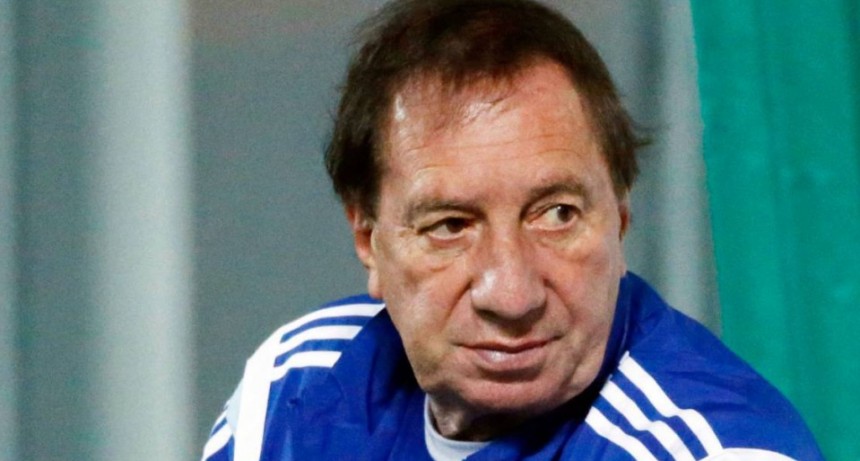 Se agravó el estado de salud de Carlos Bilardo