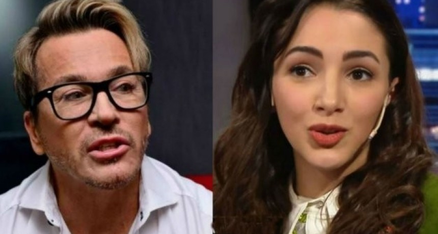 Guido Süller a Thelma: no te pueden violar en un hotel