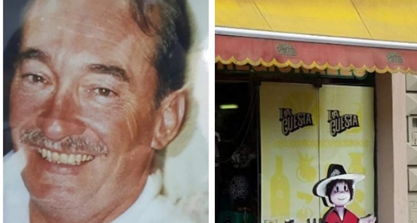 Falleció el empresario Pedro Pascual