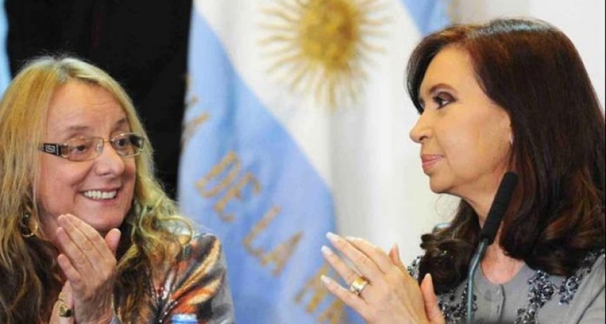 Alicia Kirchner apeló a la Corte el fallo que le impide llevar a Cristina Fernández en su boleta
