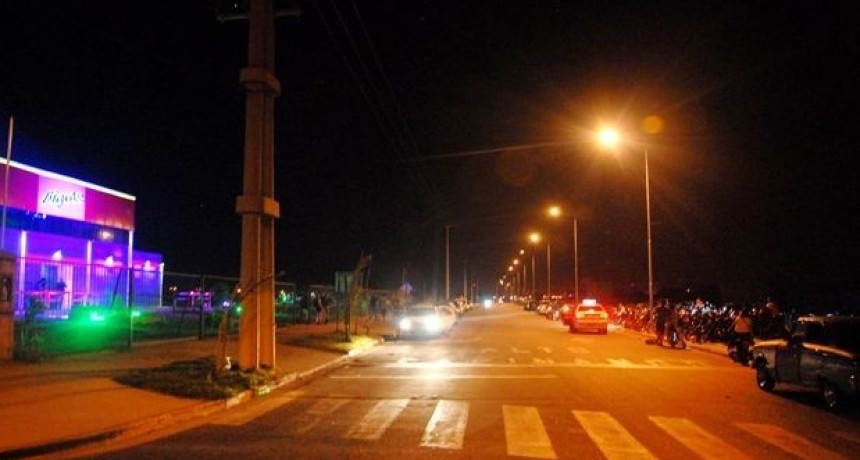 Violento golpeó a una mujer policía en el Alto Fariñango