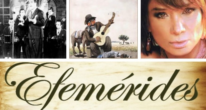 Un día como hoy: efemérides del 23 de julio