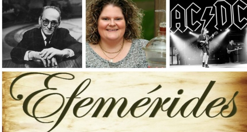 Un día como hoy: efemérides del 25 de julio