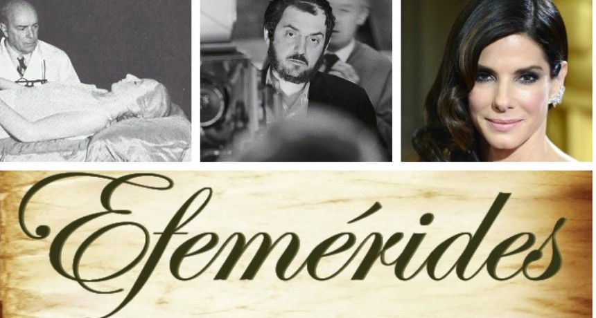 Un día como hoy: efemérides del 26 de julio