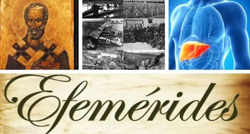 Un día como hoy: efemérides del 28 de julio