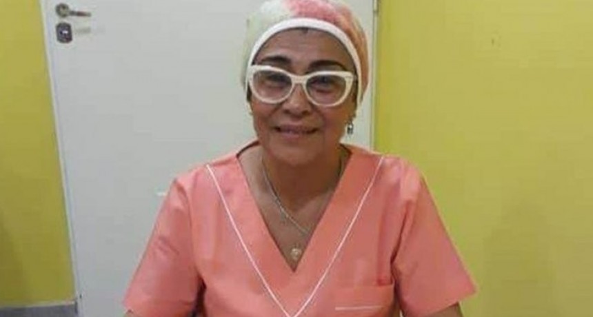 Encontraron muerta y semidesnuda a una ginecóloga en el patio